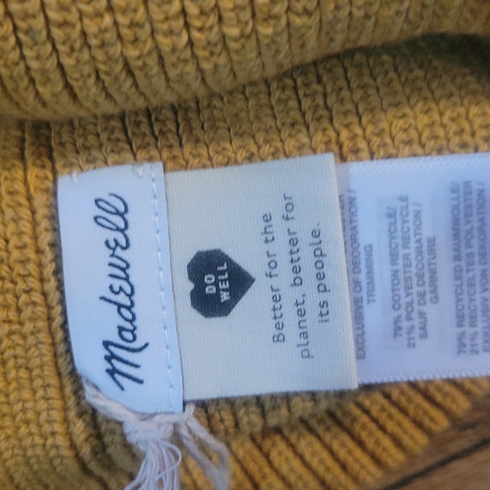 Madewell Hat - Picture 5 of 6